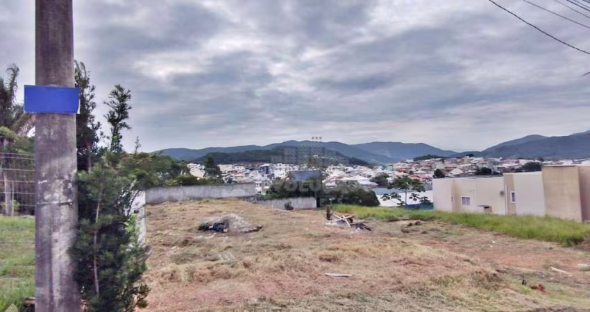 TERRENO, 4 andares, 432m2 - Forquilhas - Santa Catarina