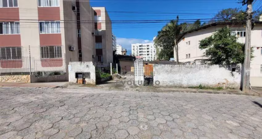 Terreno à venda na Rua João Marçal, Trindade, Florianópolis