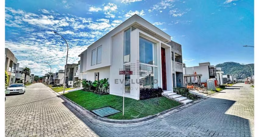 Maravilhosa Casa com 3 Dorms com Suíte - Deltaville - Biguaçu/SC