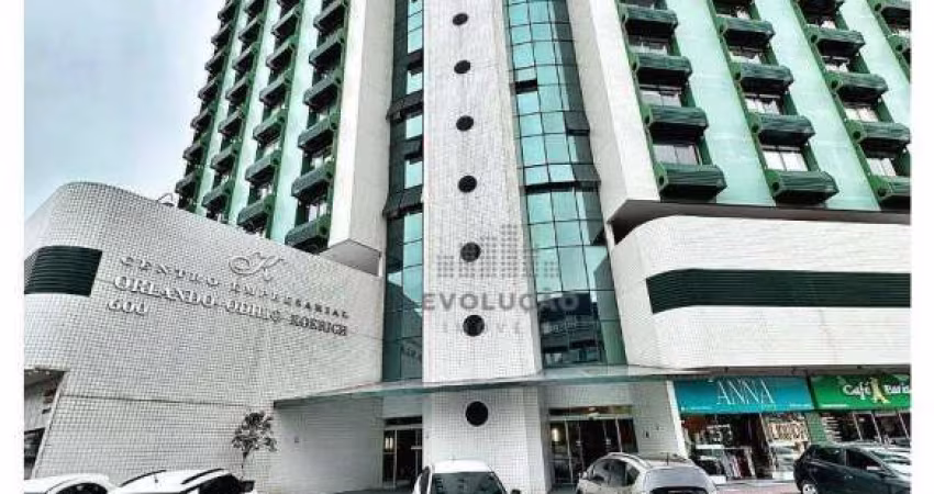 Sala, 62 m² - venda por R$ 630.000,00 ou aluguel por R$ 5.837,00/mês - Kobrasol - São José/SC