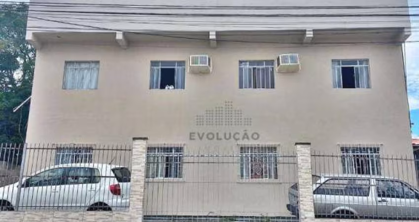 Prédio com 14 Aptos e 485 m² construídos - Forquilhinhas - São José/SC