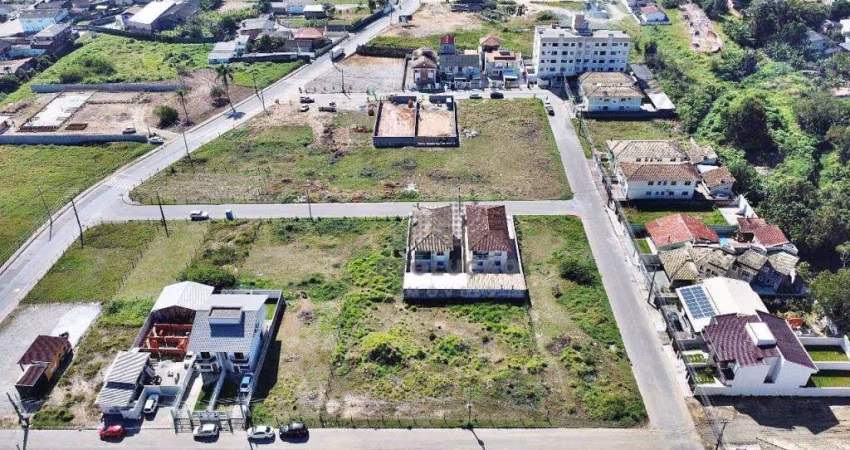 Lotes 360 m² com Escritura Pública - Bairro Ipiranga São José SC