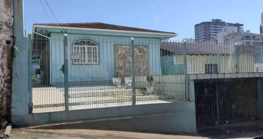 Casa 03 dorms, sendo1 suíte, com edícula e 2 vagas em barreiros próximo a faculdade estácio -  barreiros- são josé sc r$ 730.000,00