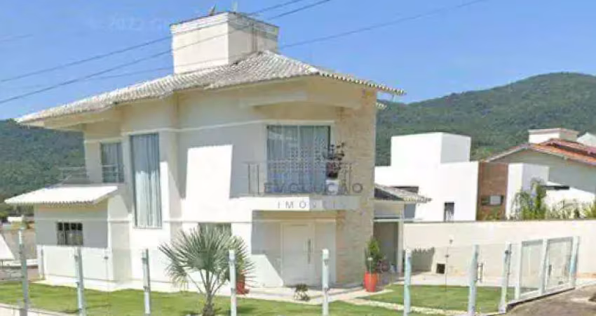 Casa com 3 dormitórios à venda, 130 m² por r$ 1.200.000,00 - jardim santa catarina - biguaçu/sc