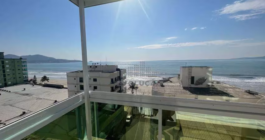 Apartamento alto padrão com 3 suítes a 50 mts da praia - centro itapema/sc