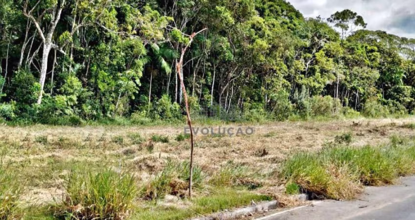 TERRENO, Escritura, Viabilidade - Sertão Maruim - Santa Catarina