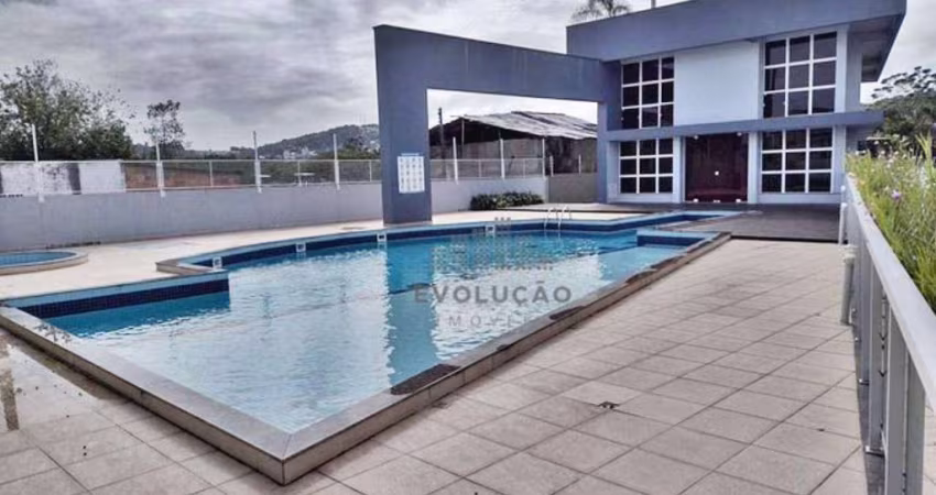 APTO 02 Quartos, 01 Vaga, Mobiliado - Ponte Imaruim - Santa Catarina