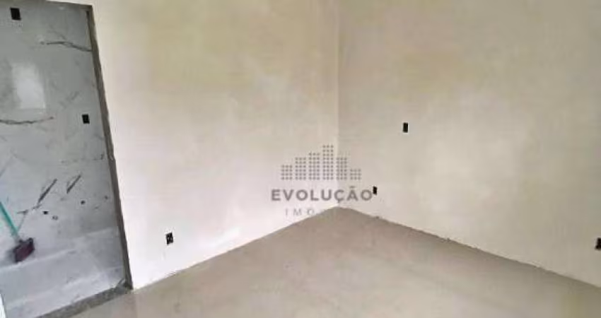 Casa com 3 dormitórios à venda, 108 m² por R$ 750.000,00 - Forquilhas - São José/SC
