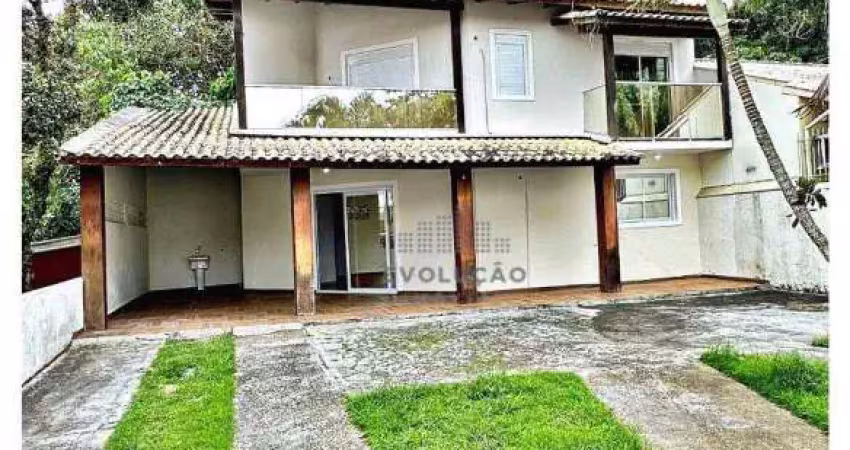 Casa com 2 dormitórios com vista mar - ponta de baixo - são josé/sc