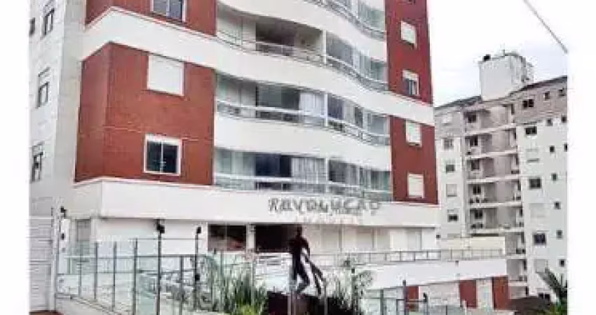 Apartamento com 3 dormitórios, 92 m² - barreiros - são josé/sc