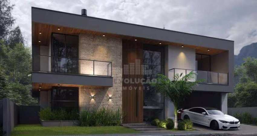 Casa com 3 dormitórios à venda - Pedra Branca - Palhoça/SC