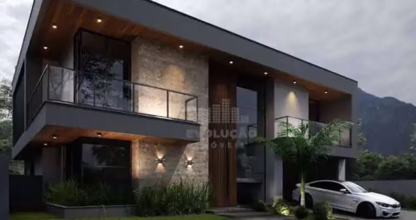 Casa a venda ,com 3 dormitórios à venda - pedra branca - palhoça/sc