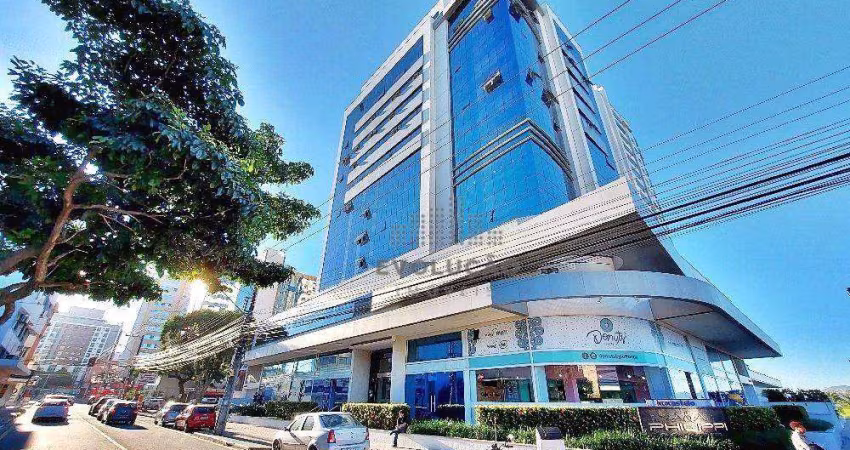 SALA COMERCIAL, 01 Vaga, Vista Mar - Estreito - Santa Catarina