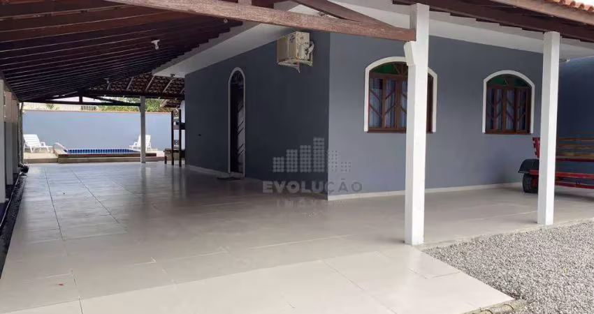 Casa com 3 dormitórios à venda - Praia Do Sonho  - Palhoça/SC