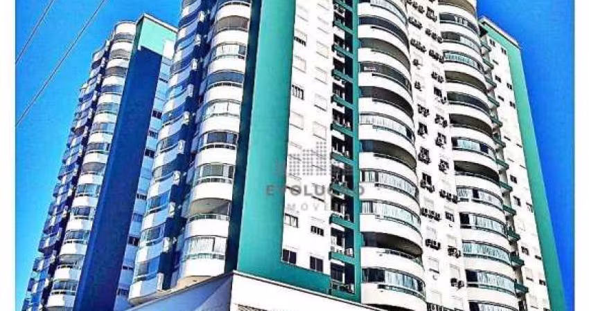 Apartamento com 2 dormitórios à venda, 95 m² por R$ 750.000,00 - Campinas - São José/SC