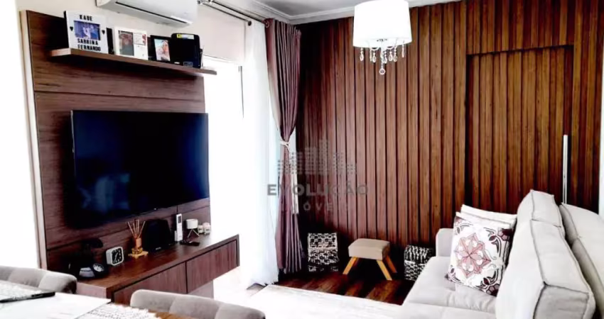 Apartamento com 2 dormitórios à venda - Areias - São José/SC