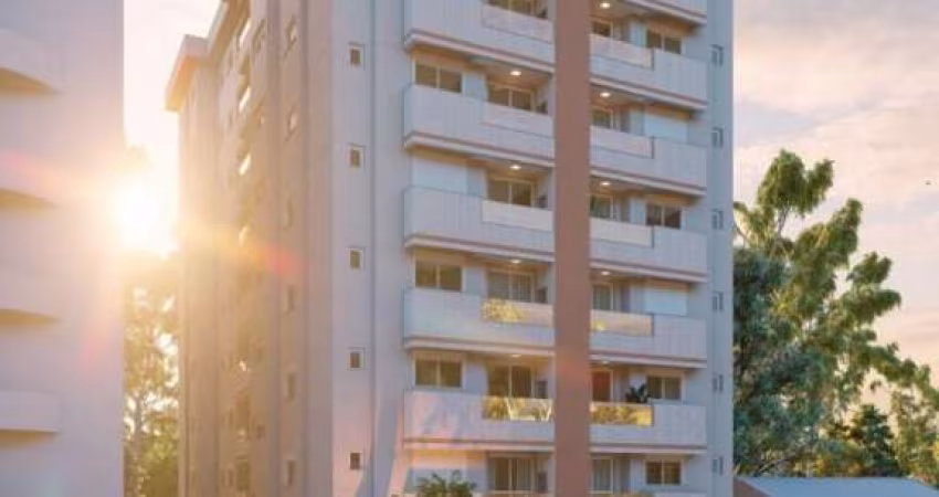 Apartamento com 2 dormitórios à venda, 68 m² por R$ 420.000,00 - Ipiranga - São José/SC