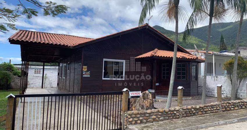 Casa com 3 dormitórios à venda - Praia de Fora - Palhoça/SC