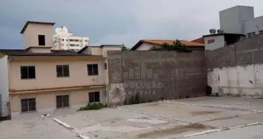 Terreno à venda na Rua Felipe Domingos Petry, Praia Comprida, São José