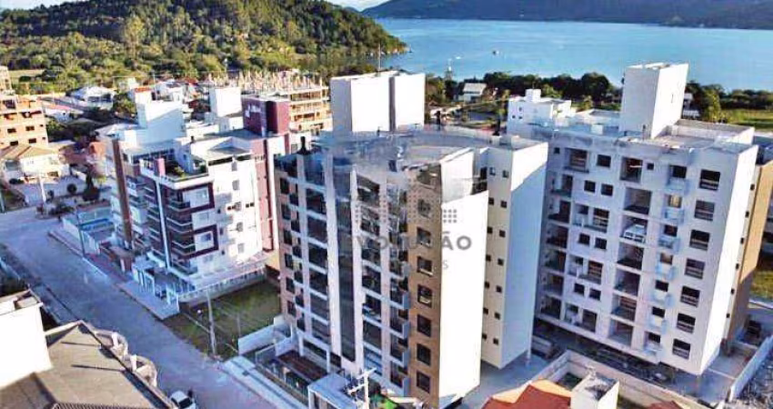 Apartamento com 3 dormitórios à venda, 74 m² por R$ 849.000,00 - Praia Grande - Governador Celso Ramos/SC