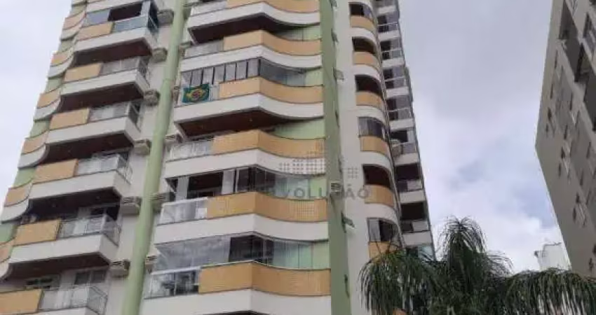 Apartamento com 3 dormitórios à venda, 100 m² por r$ 890.000,00 - campinas - são josé/sc
