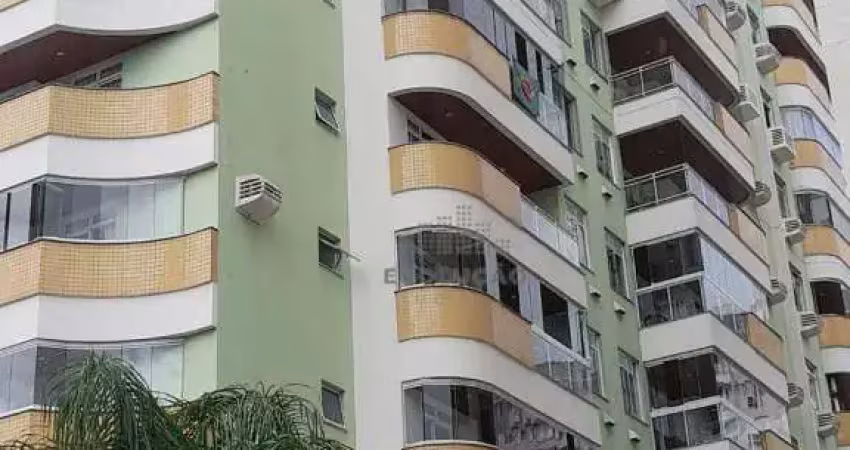 Apartamento com 3 dormitórios à venda, 100 m² por r$ 890.000,00 - campinas - são josé/sc