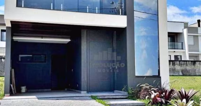 CASA 3 Quartos, 3 Suítes, 2 Vagas - Deltaville - Santa Catarina