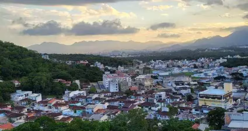 Apartamento com 2 dormitórios à venda - potecas - são josé/sc