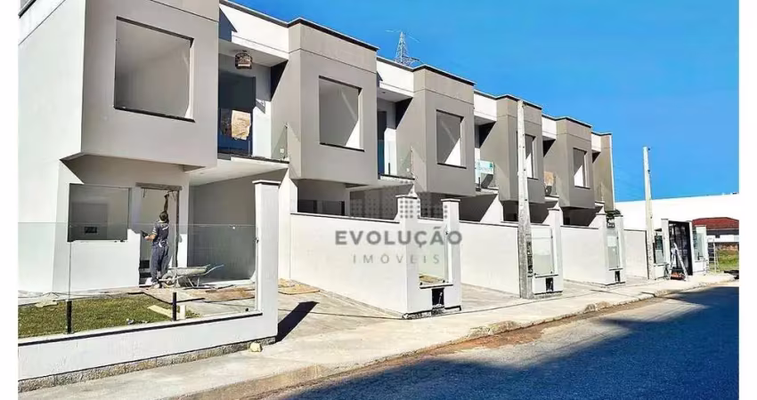 Sobrado com 3 dormitórios à venda, 101 m² por R$ 659.000,00 - Pagani - Palhoça/SC