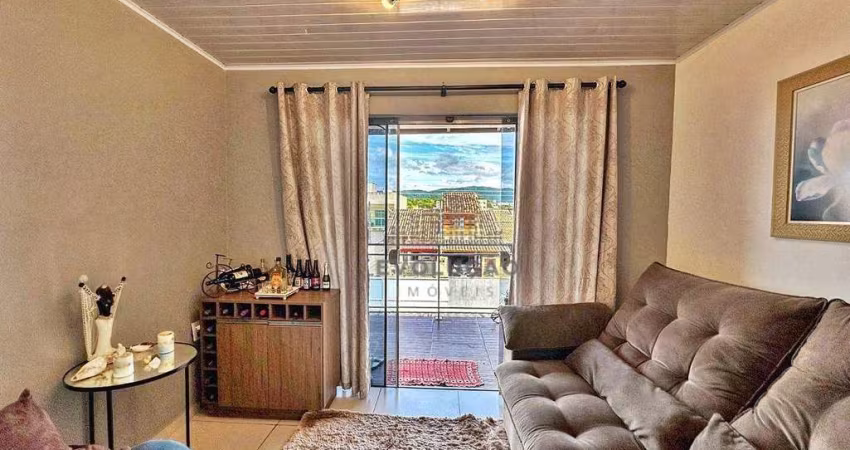SOBRADO 3 Quartos, 1 Closet, 4 Vagas - Forquilhas - Santa Catarina