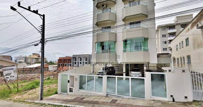 APTO 2 Quartos, Sacada, 1 Vaga - Areias - Santa Catarina