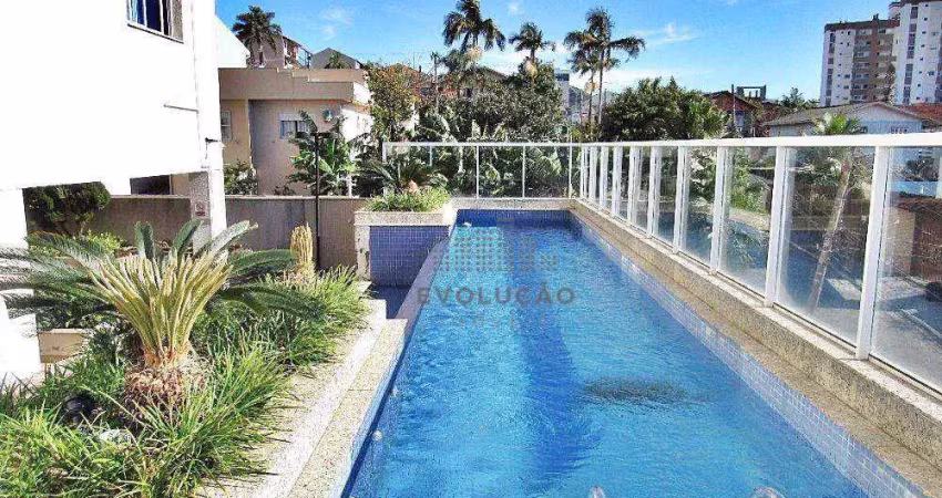 APTO 2 Quartos, Sacada, 1 Vaga - Jardim Cidade Florianópolis - Santa Catarina