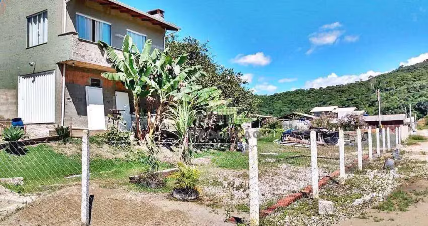 Terreno à venda, 1500 m² por r$ 629.900,00 - área rural de biguaçu - biguaçu/sc