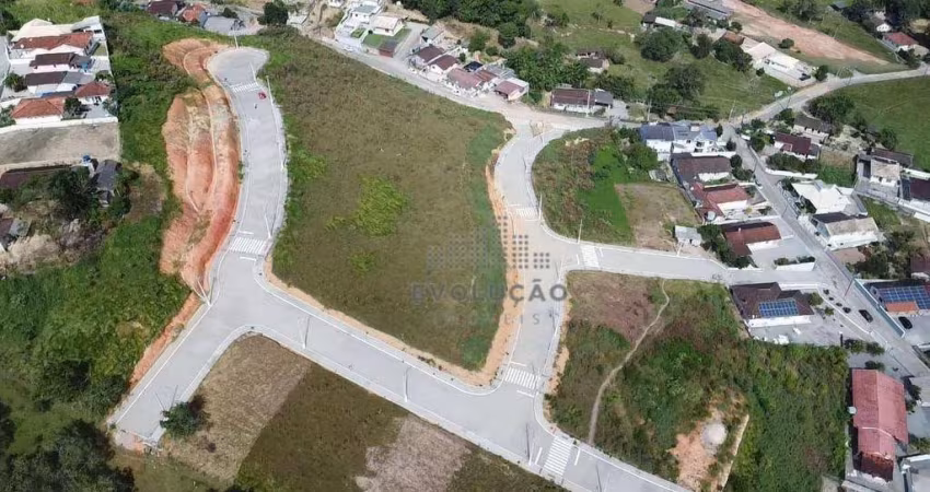 Terreno Residencial 360 m² Loteamento Vila São João - Santo Amaro da Imperatriz - SC