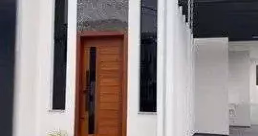 Casa com 2 dormitórios à venda, 51 m² por r$ 470.000,00 - forquilhas - são josé/sc