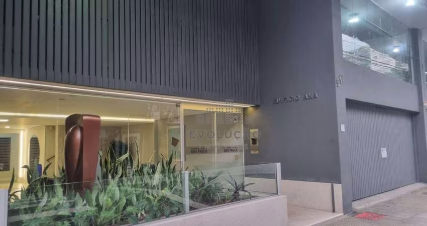 Apartamento à venda, 105 m² por R$ 691.500,00 - Centro - Florianópolis/SC