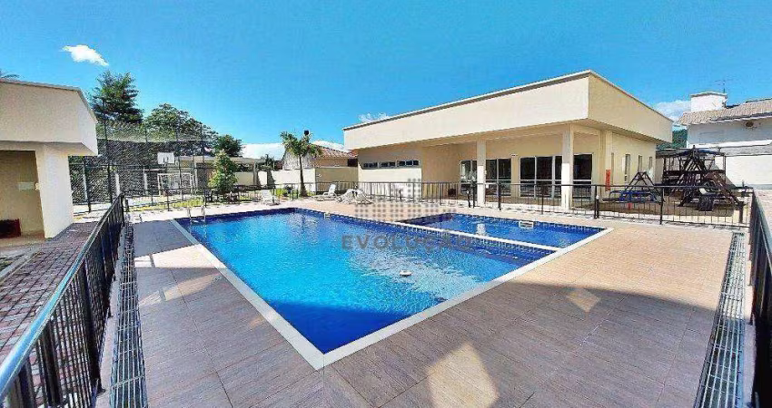 APTO 2 Quartos, 1 Vaga, Lazer - São Sebastião - Santa Catarina