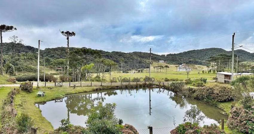 TERRENO em Condomínio Planejado - Rancho Queimado - Santa Catarina