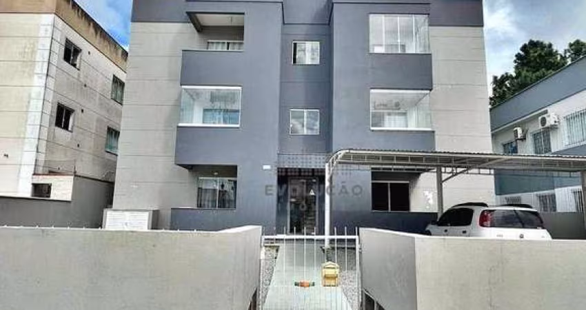 APTO 2 Quartos, 1 Suíte, 1 Vaga - Aririú - Santa Catarina