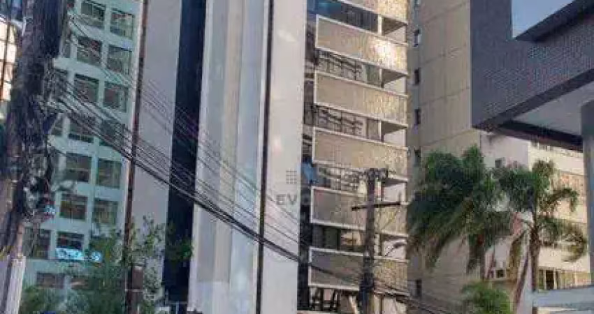 Sala Comercial 60 m² e Vaga - Centro - Florianópolis/SC