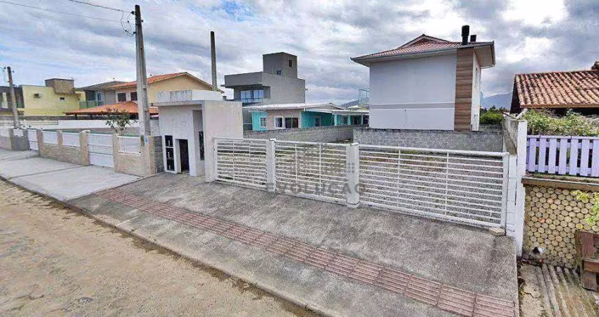 SOBRADO 2 Quartos, 2 Vagas, Sacada - Praia do Sonho - Santa Catarina
