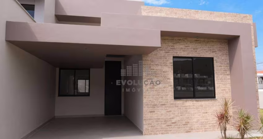 Casa com 3 dormitórios à venda, 100 m² por R$ 600.000,00 - Sertão do Maruim - São José/SC