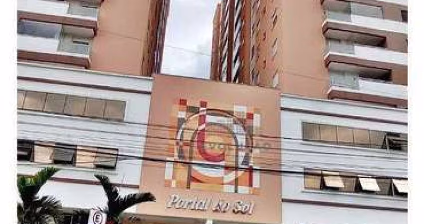 Apartamento à venda, 99 m² por R$ 549.000,00 - Barreiros - São José/SC