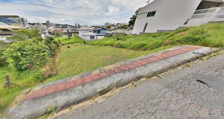 TERRENO 370m2, Escritura - Pedra Branca - Santa Catarina