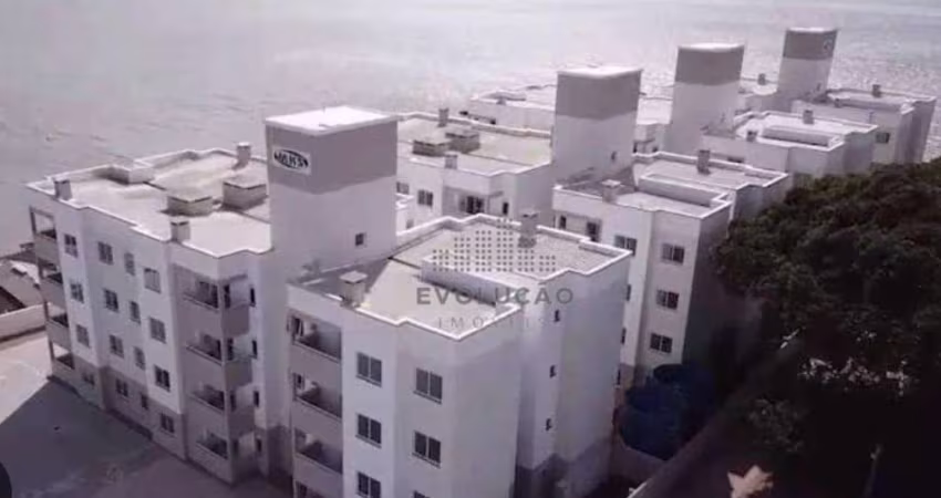 Apartamento 2 dormitórios, 58 m², bem localizado- Balneário - Florianópolis/SC