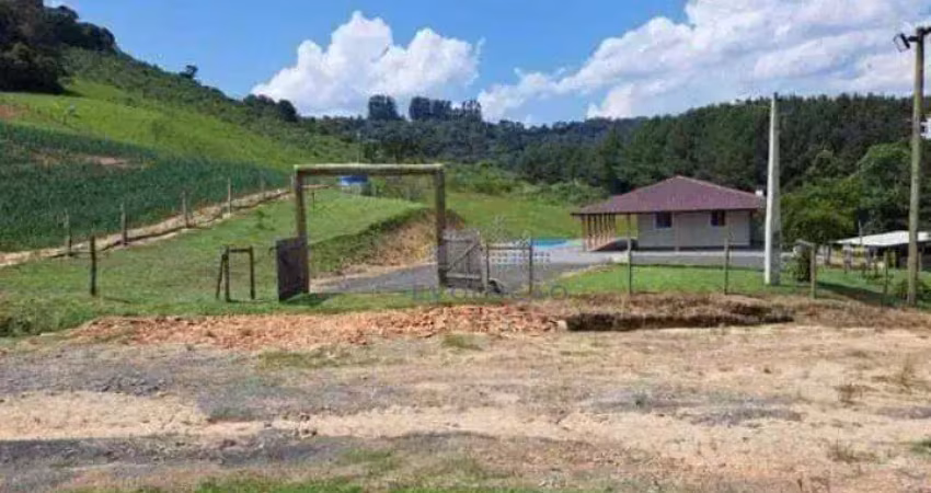 Sítio  à venda com 30,000 m² - Alfredo Wagner/SC