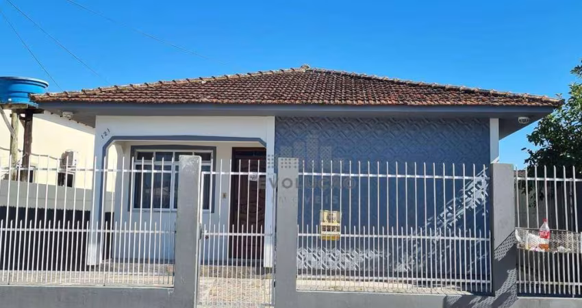 Casa com 5 dormitórios à venda - Fundos - Biguaçu/SC