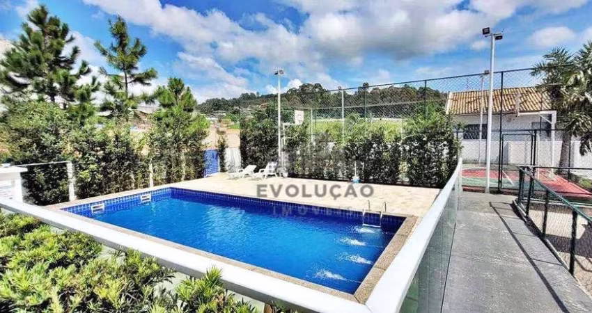 APTO 2 Quartos, Sacada, 1 Vaga - Bela Vista - Santa Catarina