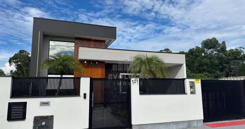 Casa com 3 quartos à venda na Rua do Pau-Brasil, Potecas, São José