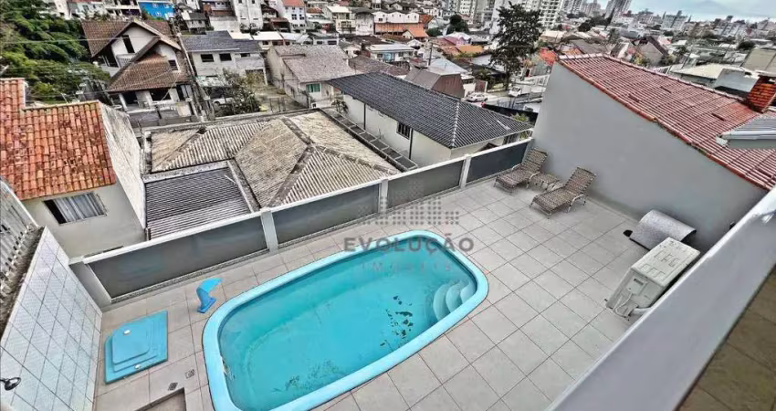 Casa com 3 quartos à venda na Rua Professora Cremilde de Oliveira, Jardim Atlântico, Florianópolis